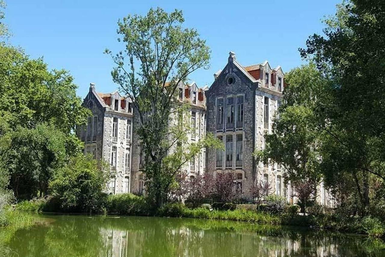 Quinta Dos Sobreiros Villa Nadadouro Exterior foto