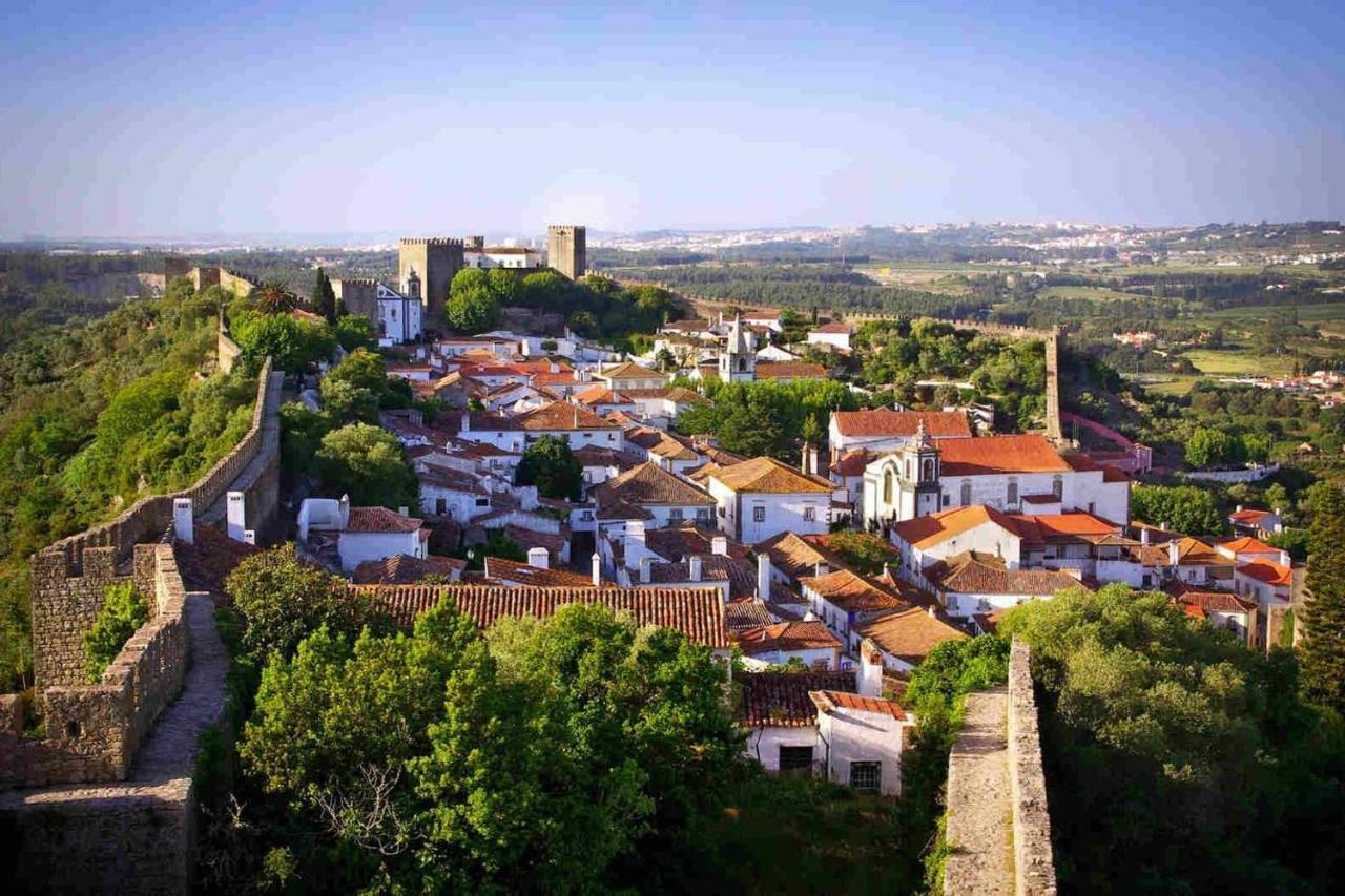 Quinta Dos Sobreiros Villa Nadadouro Exterior foto