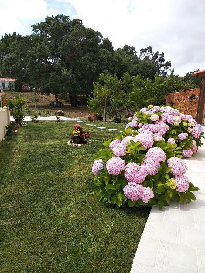 Quinta Dos Sobreiros Villa Nadadouro Exterior foto